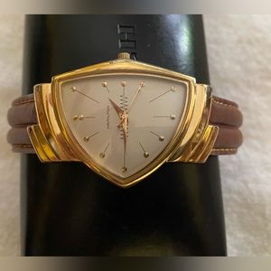 Hamilton Ventura registered edition watch